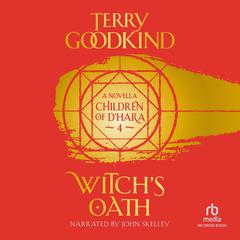 Witch's Oath by Terry Goodkind audiobook