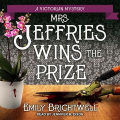 Mrs. Jeffries Wins the Prize by Emily Brightwell audiobook