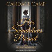 Her Scandalous Pursuit by  Candace Camp audiobook