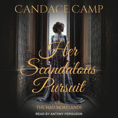 Her Scandalous Pursuit by Candace Camp audiobook
