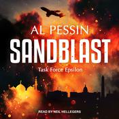 Sandblast by  Al Pessin audiobook