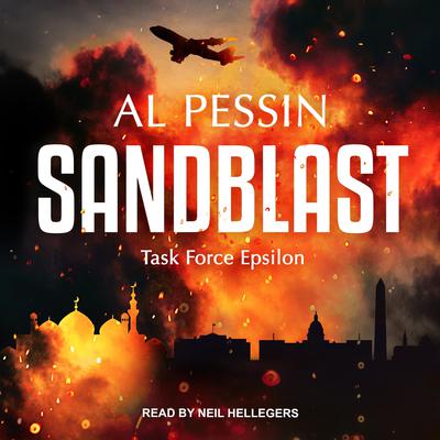 Sandblast by Al Pessin audiobook