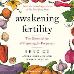 Awakening Fertility by Amely Greeven audiobook