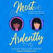 Most Ardently by  Susan Mesler-Evans audiobook