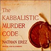 The Kabbalistic Murder Code by  Nathan Erez audiobook