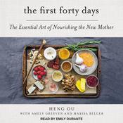 The First Forty Days by  Amely Greeven audiobook