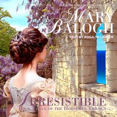 Irresistible by Mary Balogh audiobook