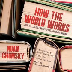 How the World Works by Noam Chomsky audiobook