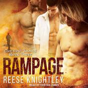 Rampage by  Reese Knightley audiobook