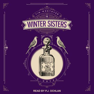 The Winter Sisters by Tim Westover audiobook