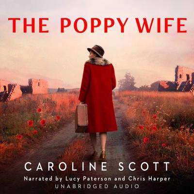 The Poppy Wife by Caroline Scott audiobook