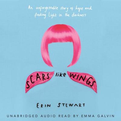 Scars Like Wings by Erin Stewart audiobook