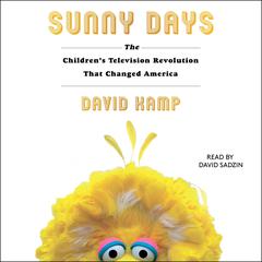 Sunny Days by David Kamp audiobook