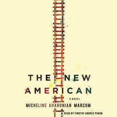 The New American by Micheline Aharonian Marcom audiobook