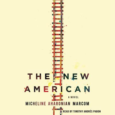 The New American by Micheline Aharonian Marcom audiobook