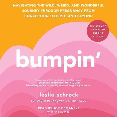 Bumpin' by Leslie Schrock audiobook