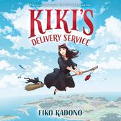 Kiki's Delivery Service by  Eiko Kadono audiobook