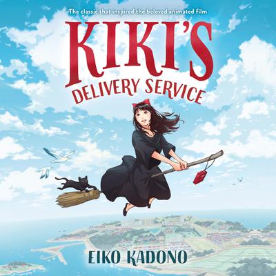 Kiki's Delivery Service by Eiko Kadono audiobook