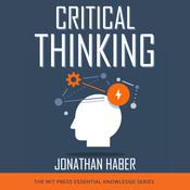 Critical Thinking by  Jonathan Haber audiobook