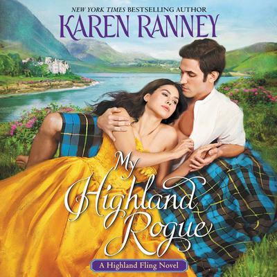 My Highland Rogue by Karen Ranney audiobook