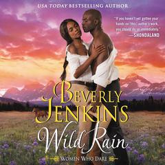 Wild Rain by Beverly Jenkins audiobook