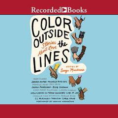 Color Outside the Lines by Various  audiobook