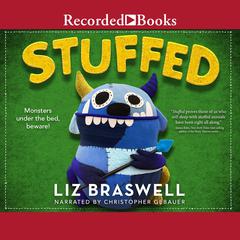 Stuffed by Liz Braswell audiobook