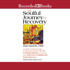 The Soulful Journey of Recovery by Tian Dayton audiobook