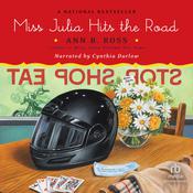 Miss Julia Hits the Road by  Ann B. Ross audiobook