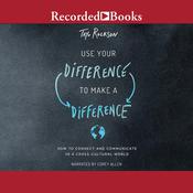 Use Your Difference to Make a Difference by  Tayo Rockson audiobook