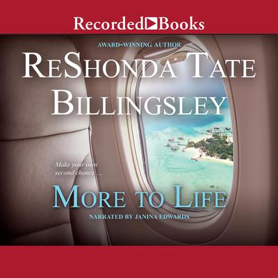 More to Life by ReShonda Tate Billingsley audiobook
