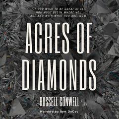 Acres of Diamonds by Russell H. Conwell audiobook