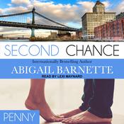 Second Chance by  Abigail Barnette audiobook