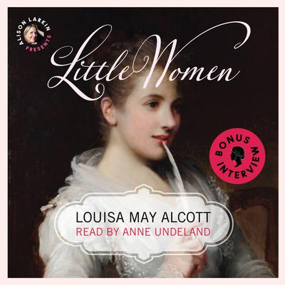 Little Women by Louisa May Alcott audiobook