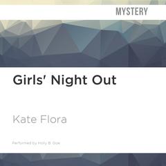 Girls' Night Out by Kate Flora audiobook
