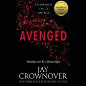 Avenged by  Jay Crownover audiobook