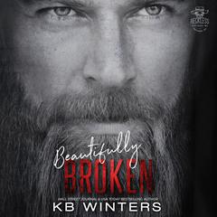 Beautifully Broken by KB Winters audiobook