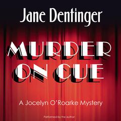 Murder on Cue by Jane Dentinger audiobook