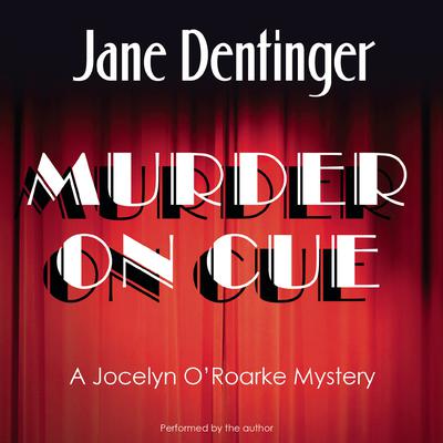 Murder on Cue by Jane Dentinger audiobook