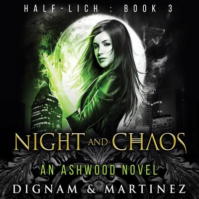 Night and Chaos by Lee Dignam audiobook