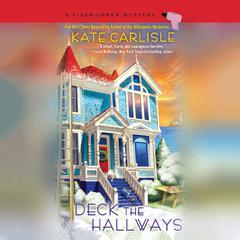 Deck the Hallways by Kate Carlisle audiobook