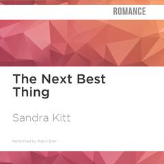 The Next Best Thing by Sandra Kitt audiobook