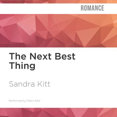 The Next Best Thing by Sandra Kitt audiobook