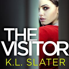 The Visitor by K. L. Slater audiobook