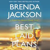 Best Laid Plans by  Brenda Jackson audiobook