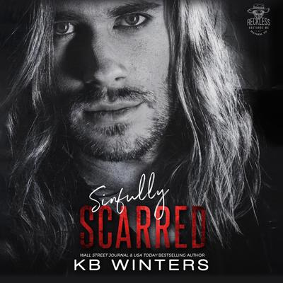 Sinfully Scarred by KB Winters audiobook