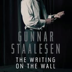 The Writing on the Wall by Gunnar Staalesen audiobook