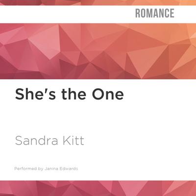 She's the One by Sandra Kitt audiobook