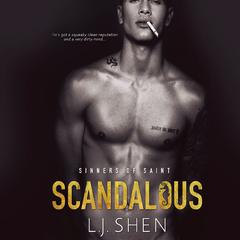 Scandalous by L. J. Shen audiobook