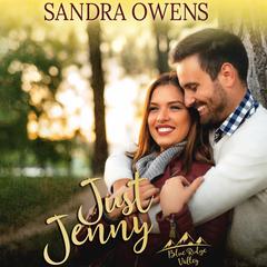 Just Jenny by Sandra Owens audiobook